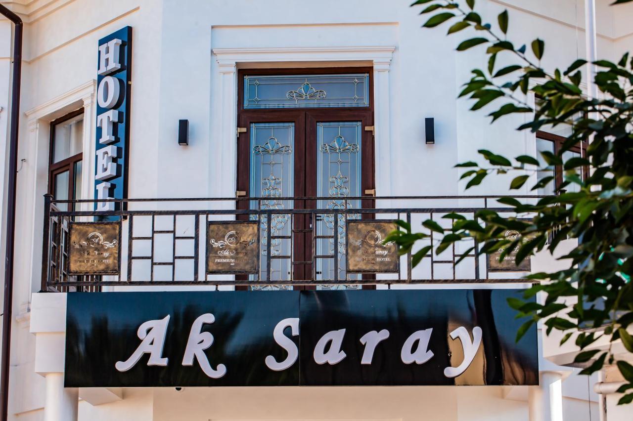 Hotel Ak Saray Tashkent Exterior photo